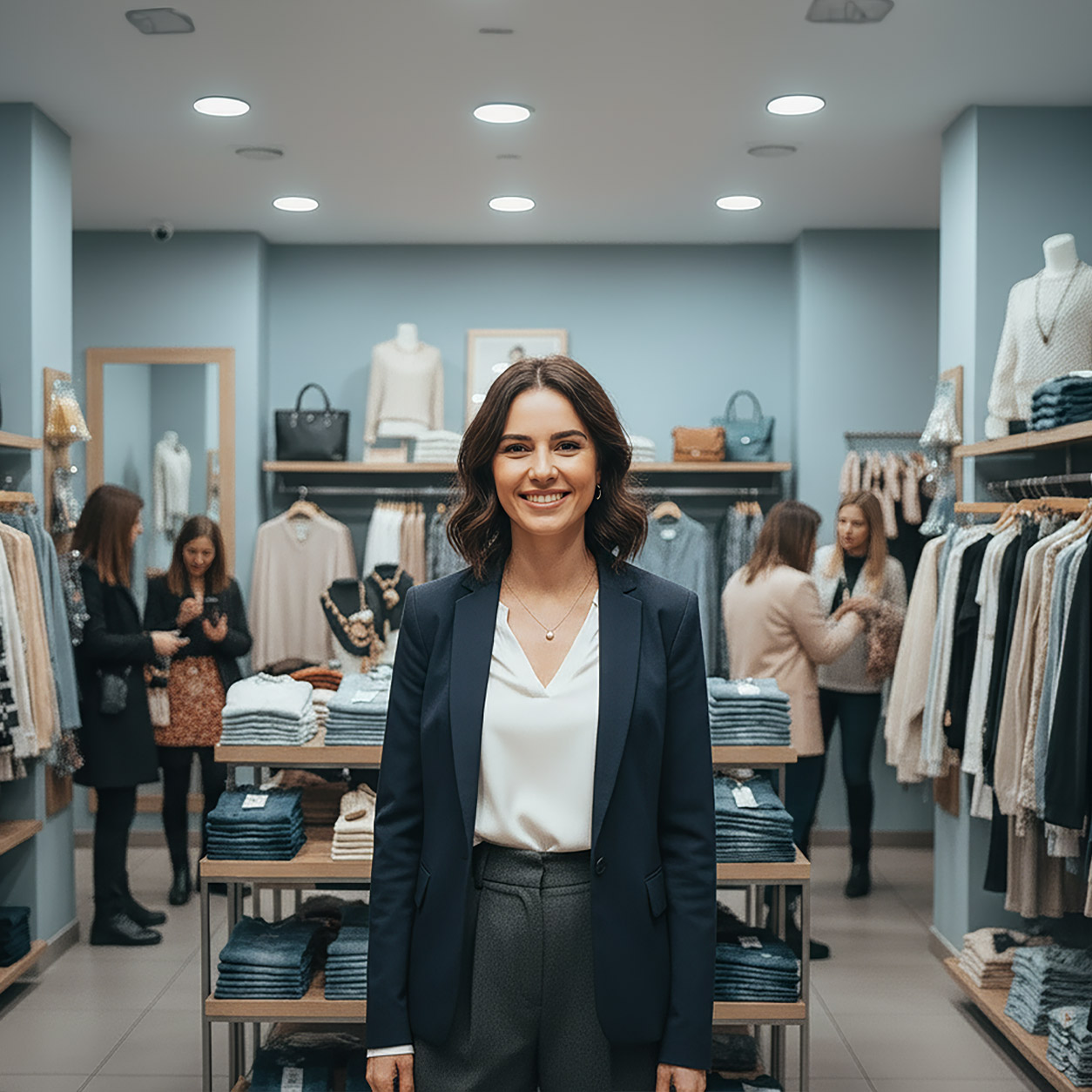 Fashion & Clothing