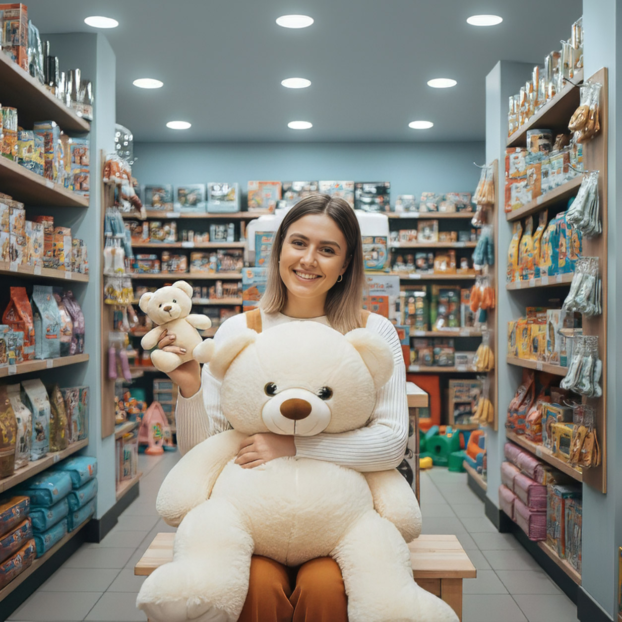 Toys & Stationery