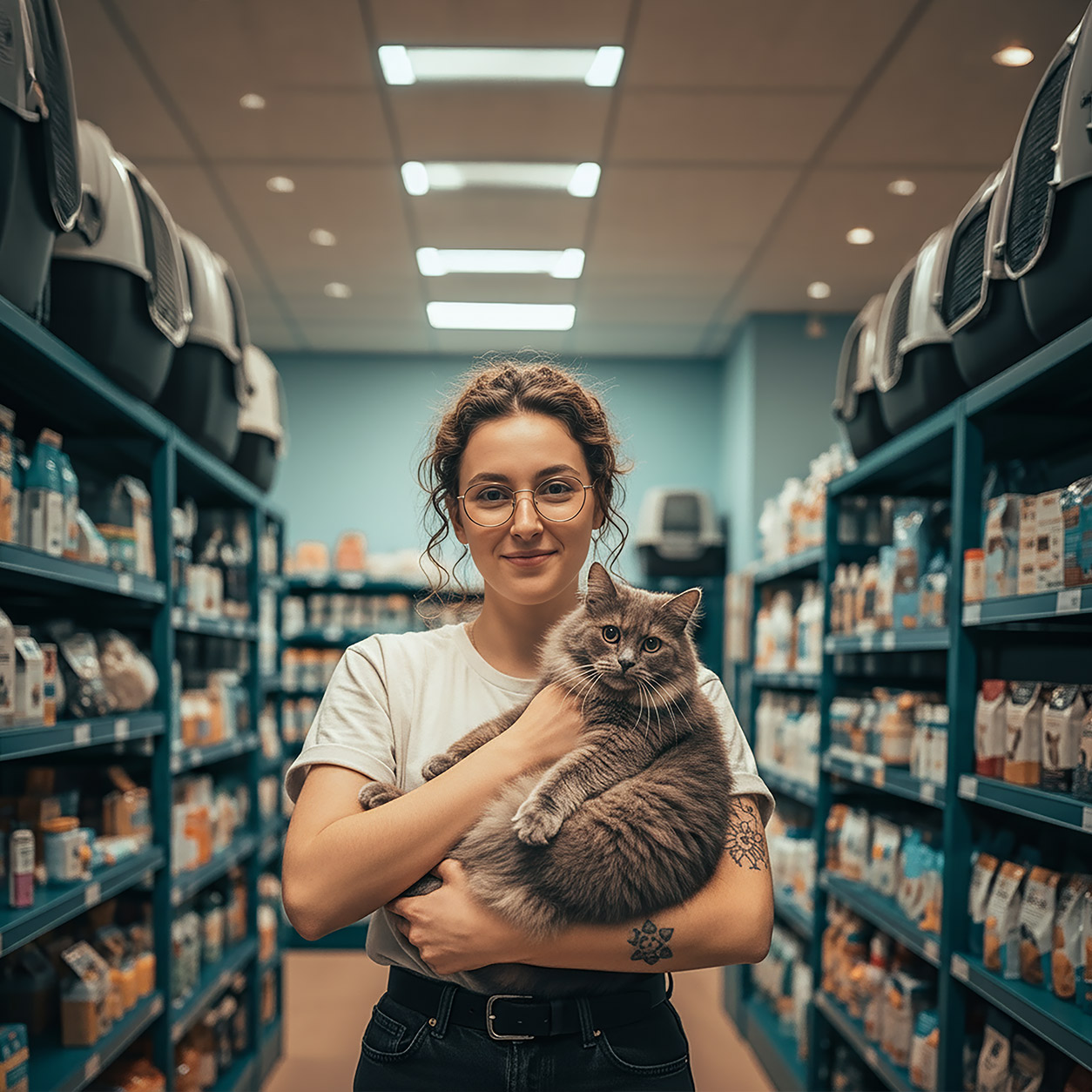 Pet Shop