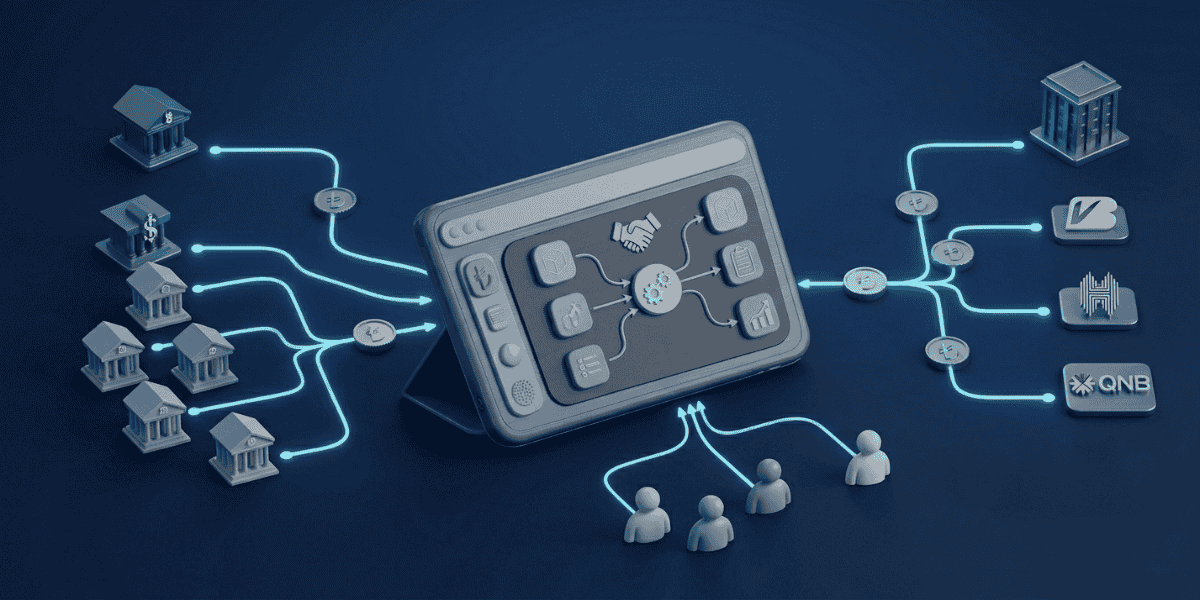 Online Bank Account Tracking and Centralized Management